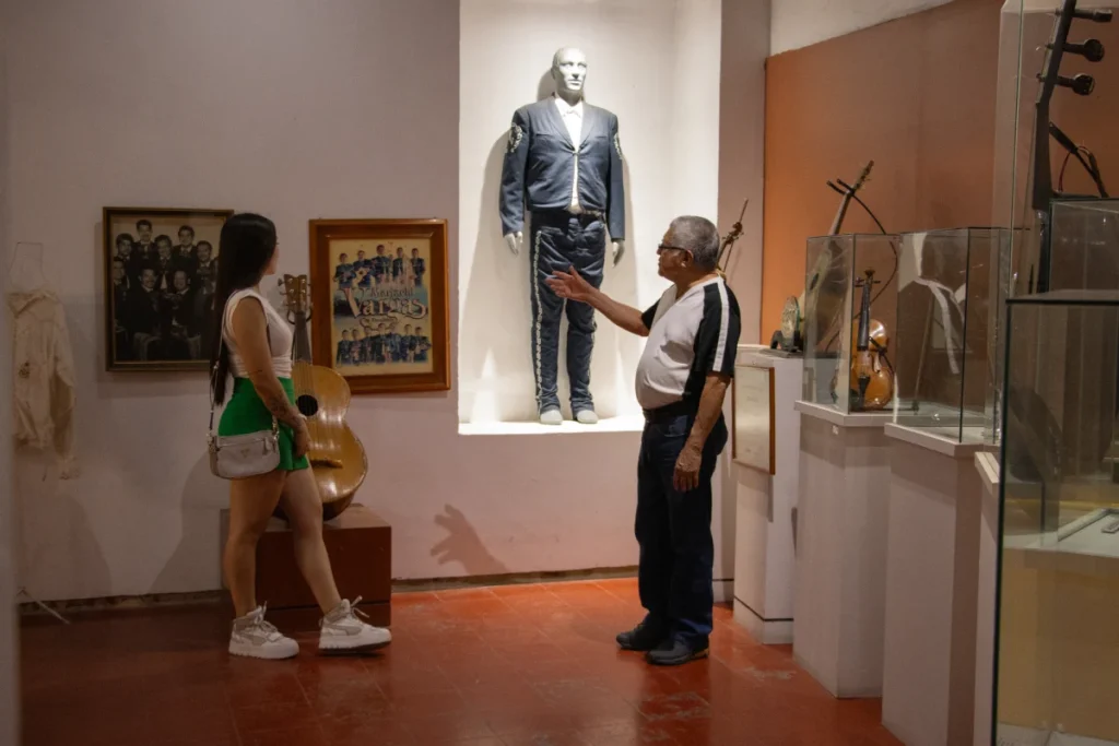 Museo De Cocula es el Mariachi