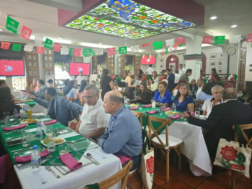 Restaurante La Gorda sucursal Santa Tere