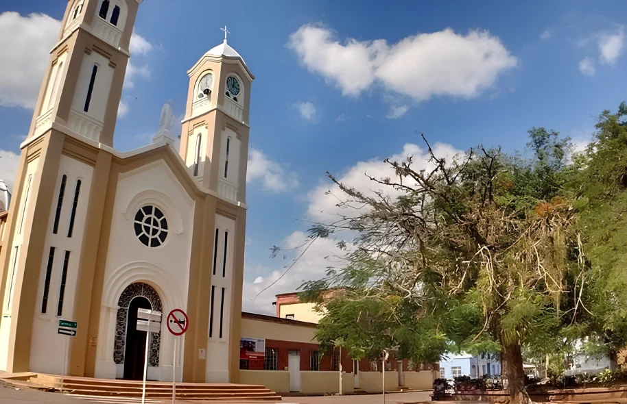 Santuario de la Inmaculada Concepción en Restrepo